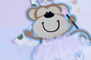 TuTu Monkey