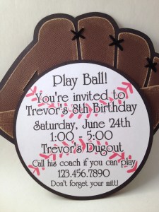 Ball has invite information