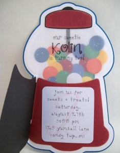 open the door for the party info