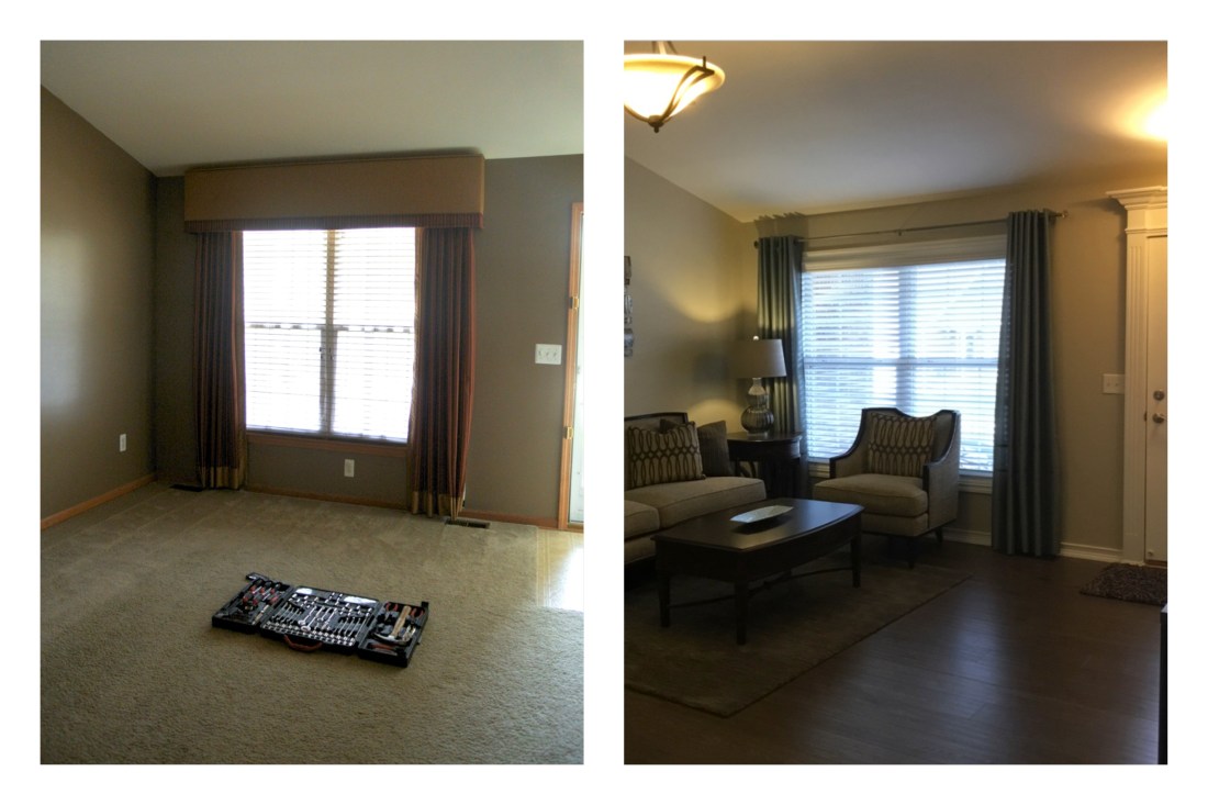 Newcastle great room