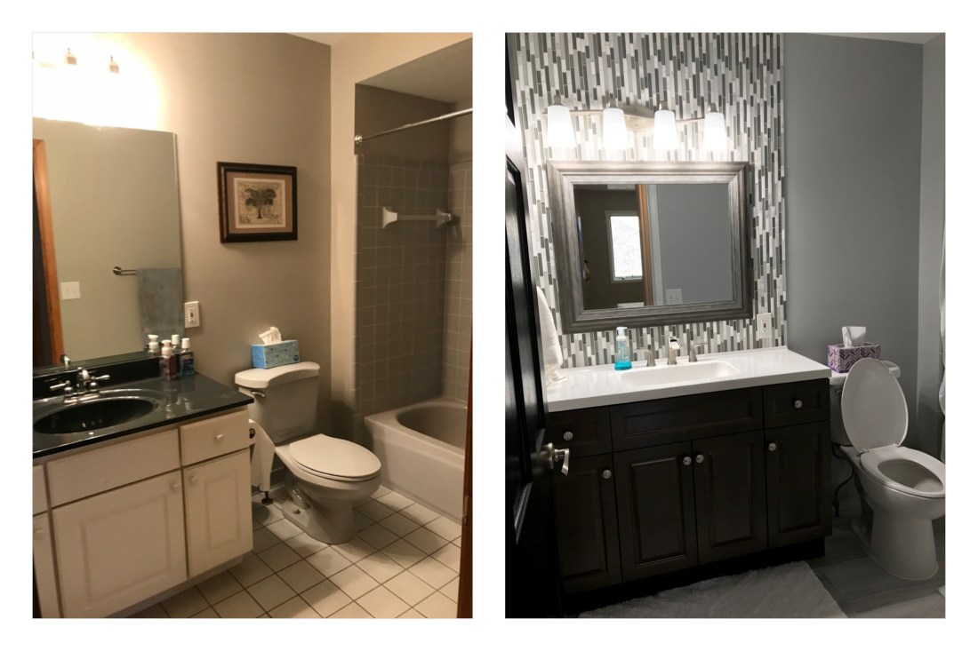 Orchardview full bath