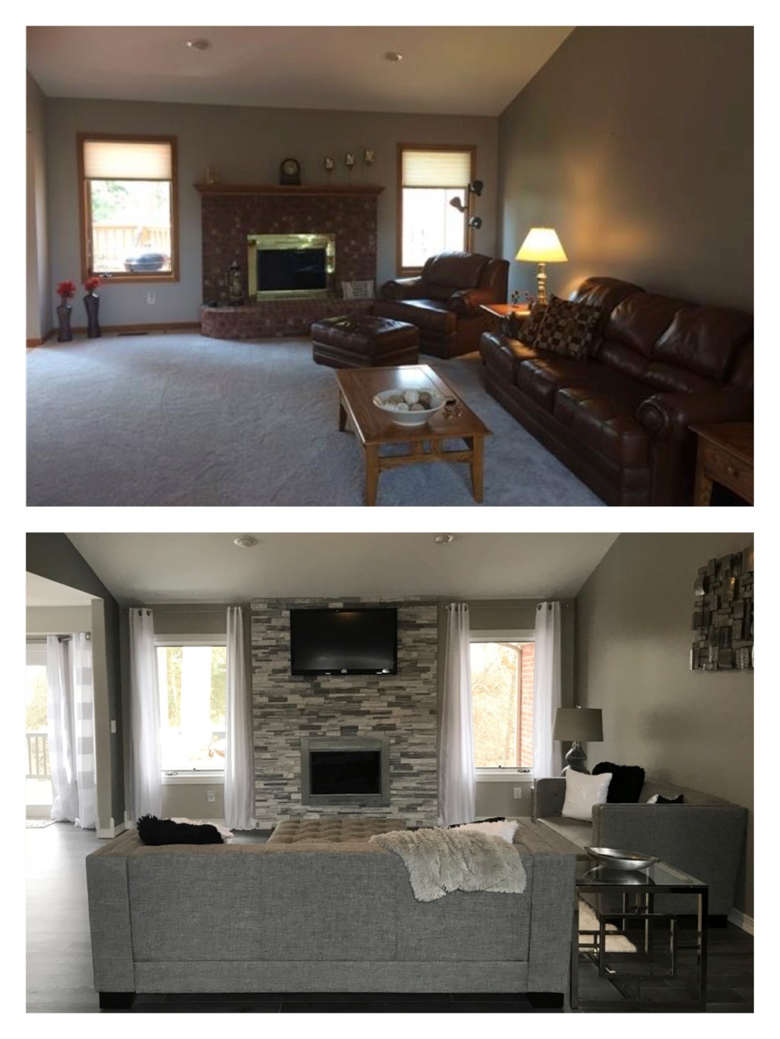 Orchardview great room